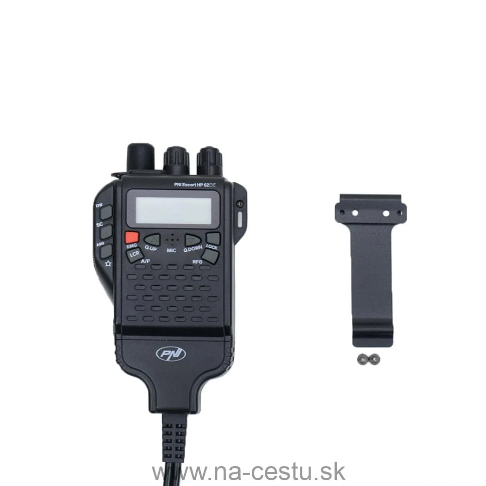 Prenosná CB rádiostanica PNI Escort HP 62DE nemecká verzia