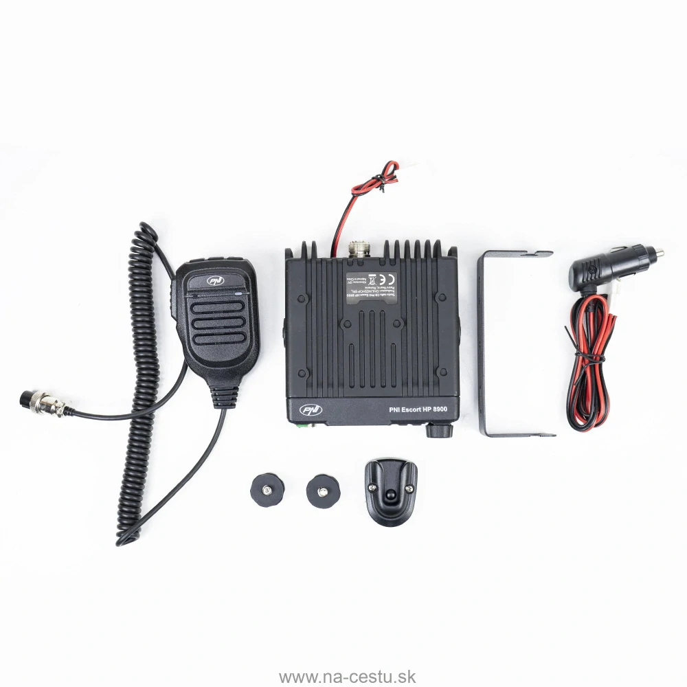 Rádiová stanica CB PNI Escort HP 8900 ASQ