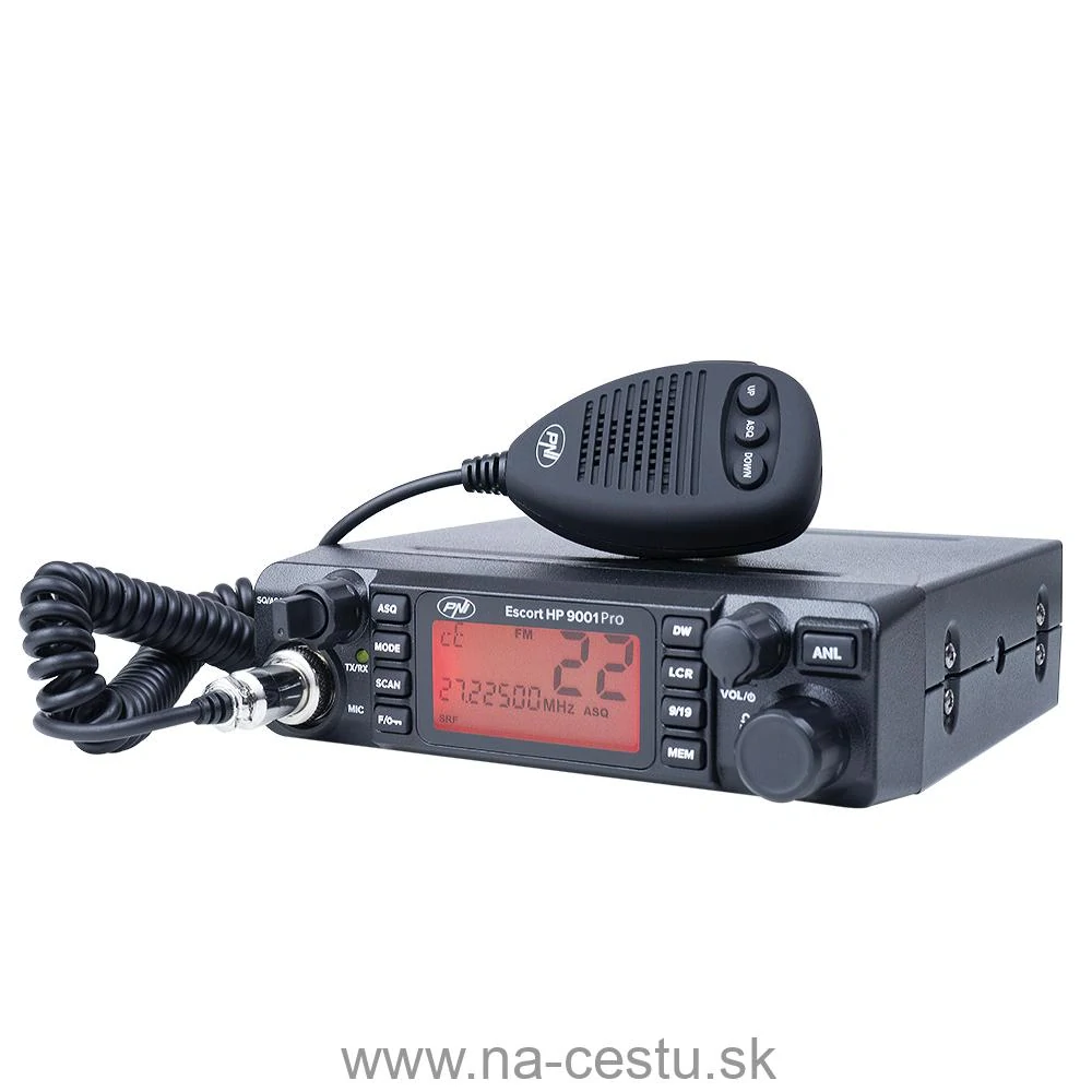 Rádiová stanica CB PNI Escort HP 9001 PRO ASQ