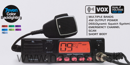 TTi TCB 900 EVO