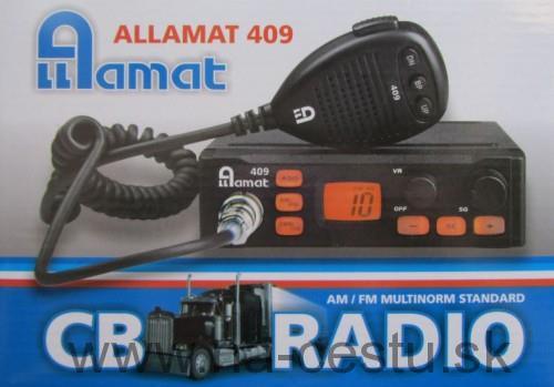 ALLAMAT 409