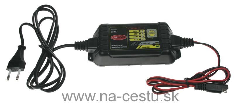 Auto-Moto nabíjačka 6V - 12V/2A