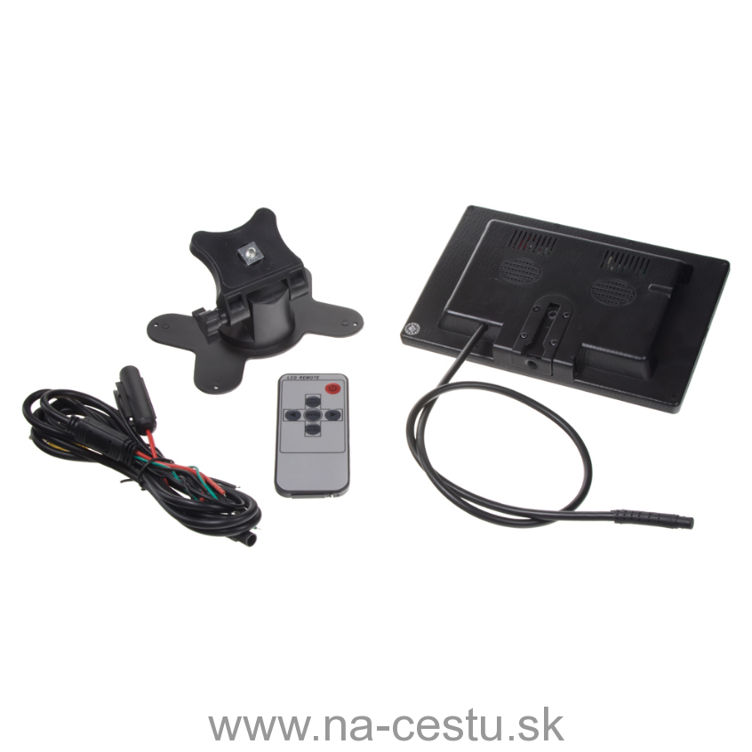 LCD monitor 7"