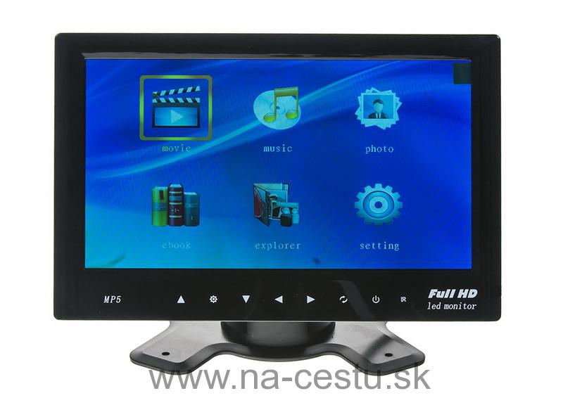 LCD monitor 7"