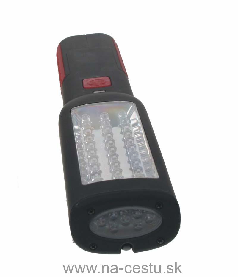 AKU LED pracovnái rekreačná lampa