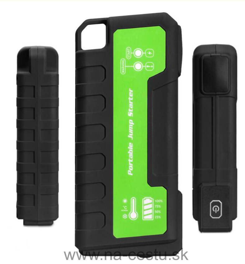 Štartovací zdroj (JumpStarter) 16.000mAh / 700A, 12V