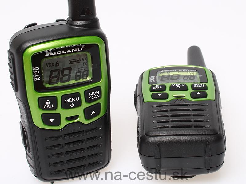 Midland XT30