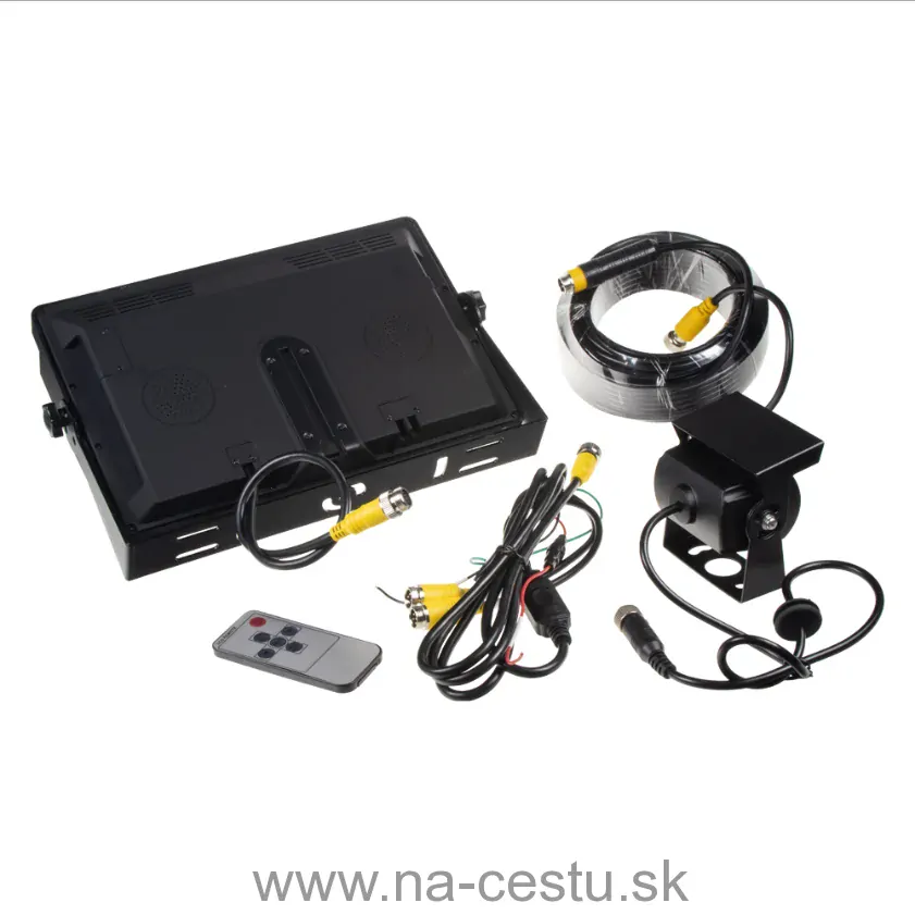 AHD kamerový set s monitorom 10"