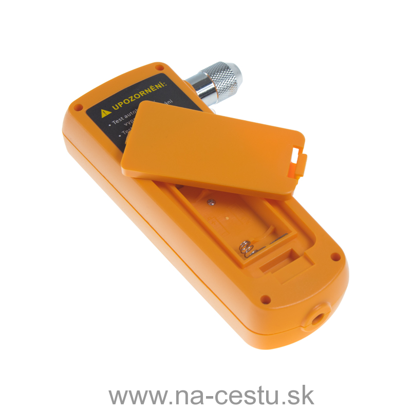 Multifunkčný tester 4v1 TPMS / batérie / nabíjania / lampička