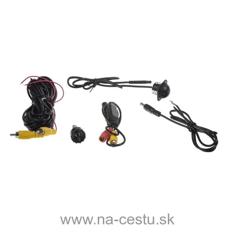 Kamera CCD vonkajšia PAL / NTSC