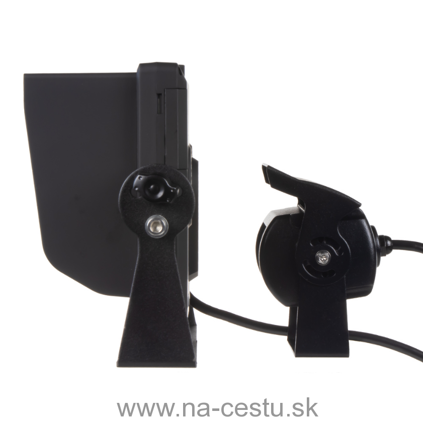 Kamerový set s monitorom 7 "