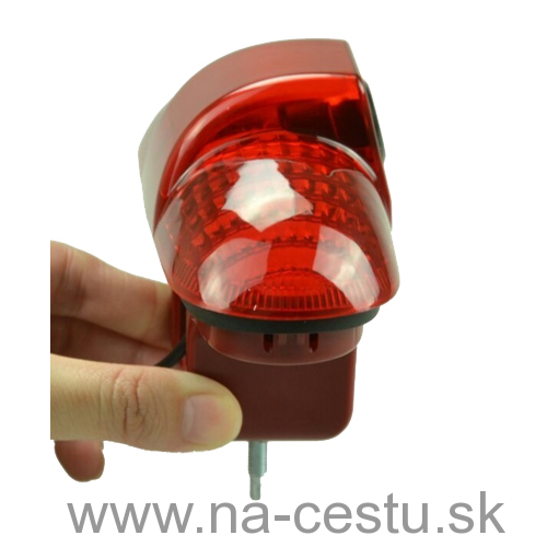 Kamera 4PIN CCD SONY PAL pre Opel Vivaro, Combo, Renault Trafic 2001-2014