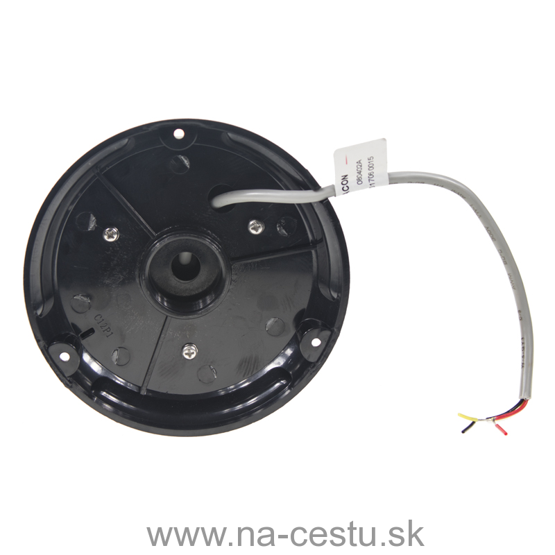 PROFI LED maják 12-24V 12x3W oranžový 133x76mm, ECE R65