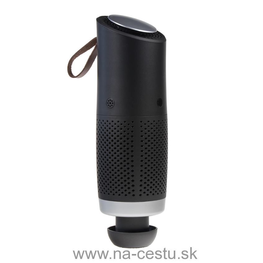 Čistička vzduchu do auta + náhradný HEPA filter zdarma