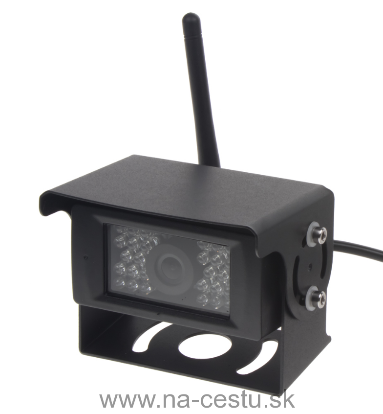 Prídavná bezdrôtová Wi-Fi kamera
