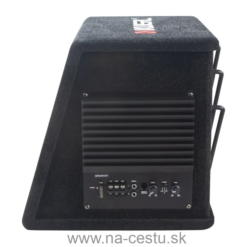 KUERL ťažký aktívny subwooferový box 10", 150W