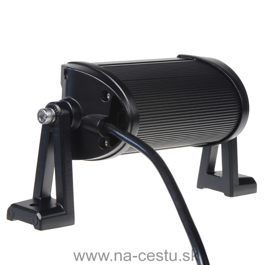 LED svetlo s pozičným svetlom, 10x3W, 178mm, ECE R10