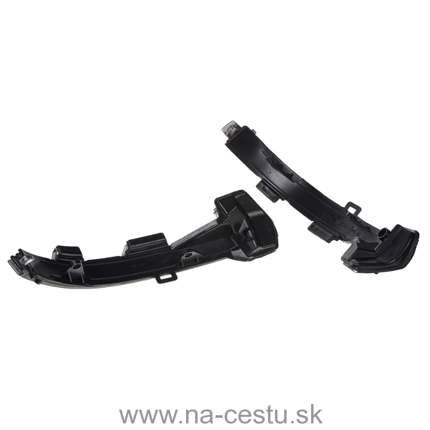 LED dynamické smerovky VW Passat B8, oranžové