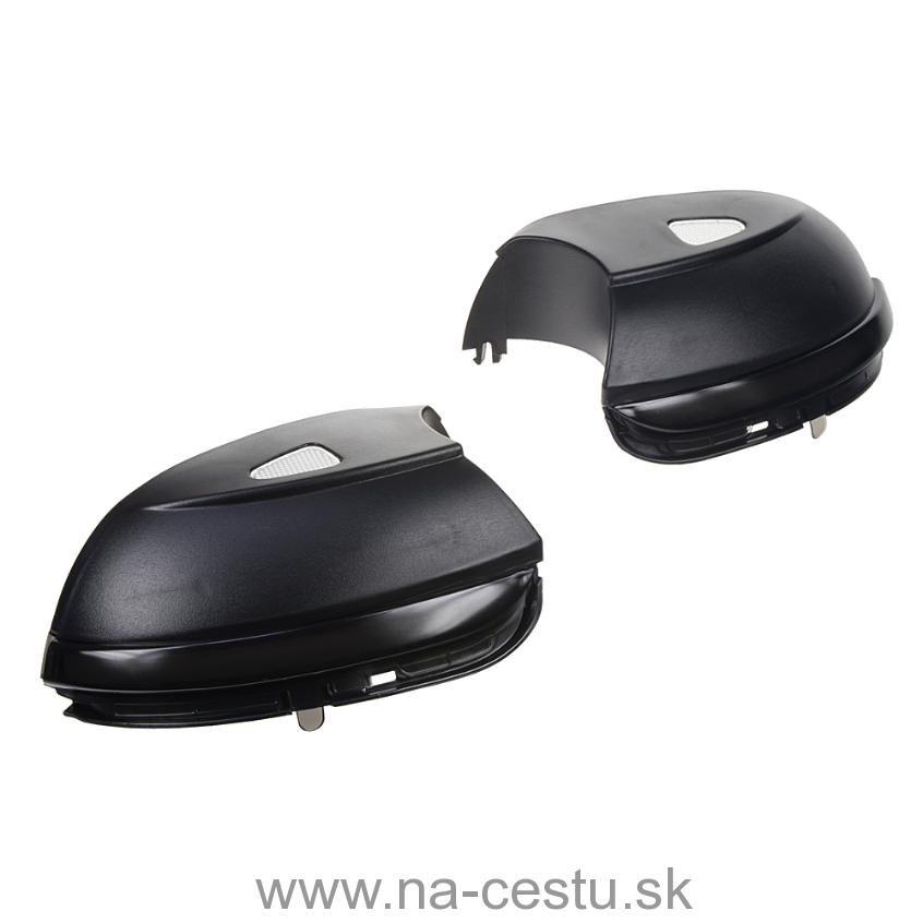 LED dynamické smerovky VW Passat B7, oranžové