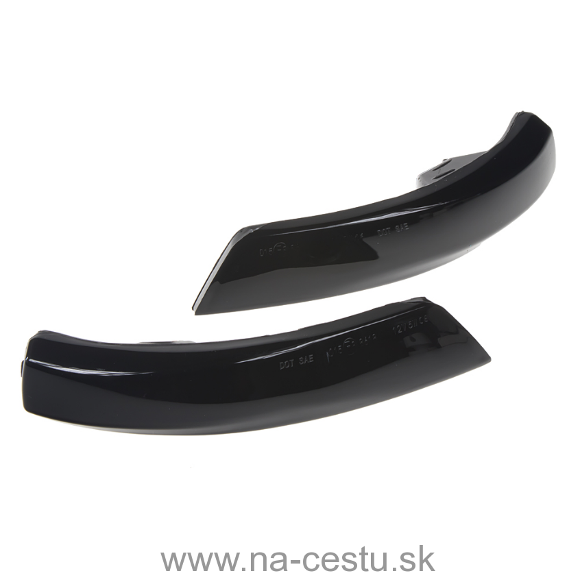 LED dynamické smerovky Ford Focus, Mondeo, oranžové