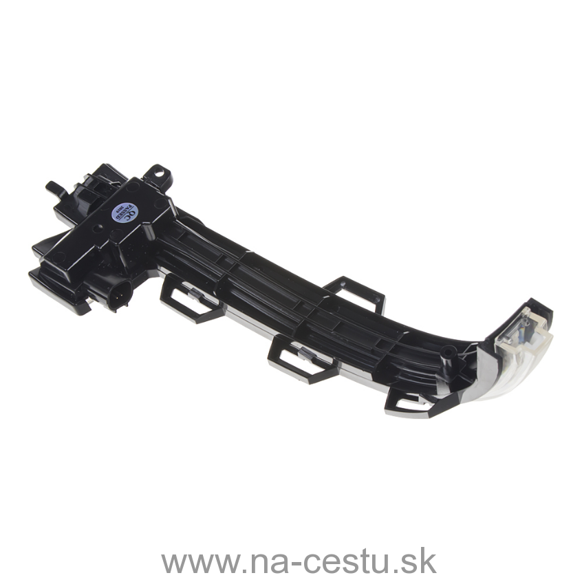 LED dynamické smerovky BMW oranžove  X3, X4, X5, X6