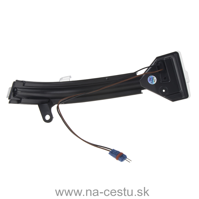 LED dynamické smerovky BMW oranžove 5, GT5, 6, 7