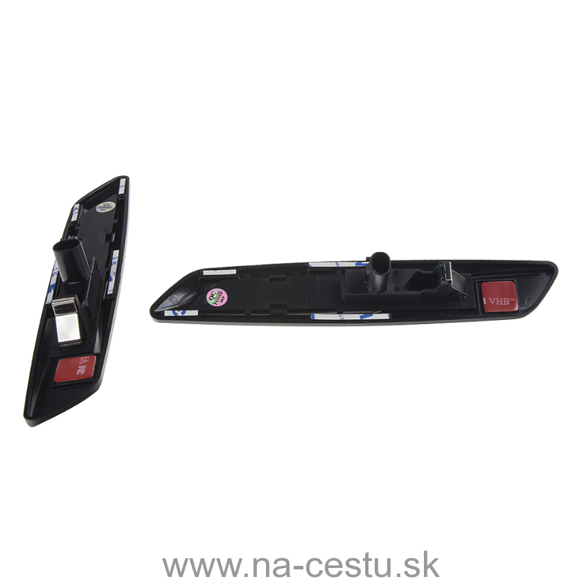 LED dynamické smerovky BMW oranžovej, dymové 1, 3, 5, X1, X3