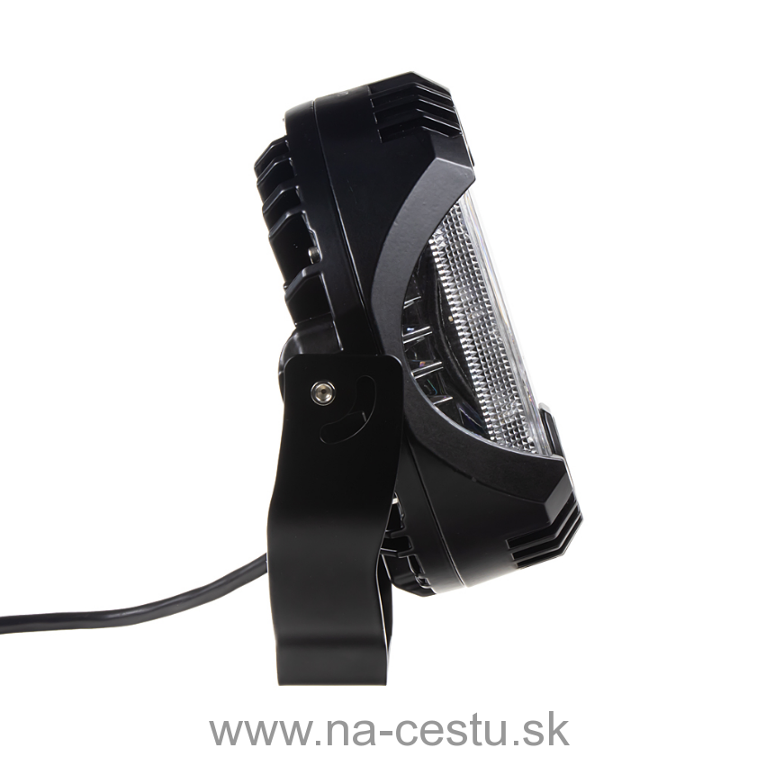 LED svetlo guľaté, 70W, ø195mm, ECE R10 / R112