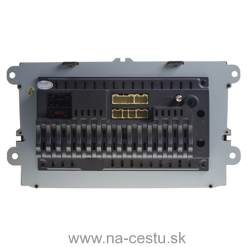 Autorádio pre VW, Škoda s 9" LCD, Android 8.1, WI-FI, GPS, Mirror link, Bluetooth, 2x USB