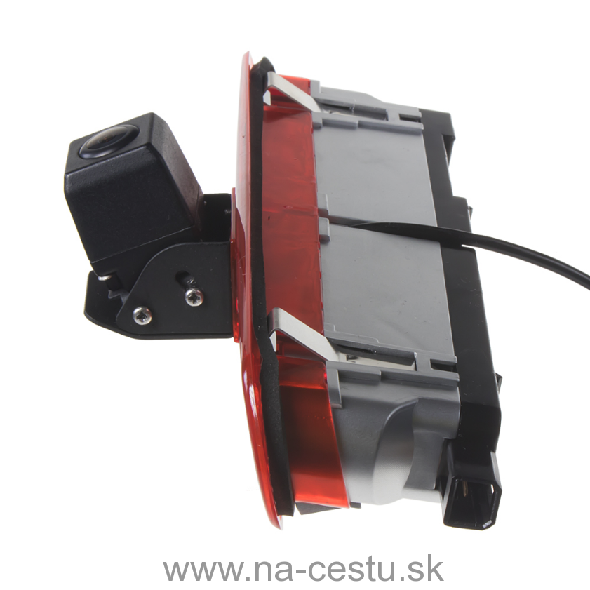 Kamera 4PIN PAL pro Fiat Doblo, Opel Combo