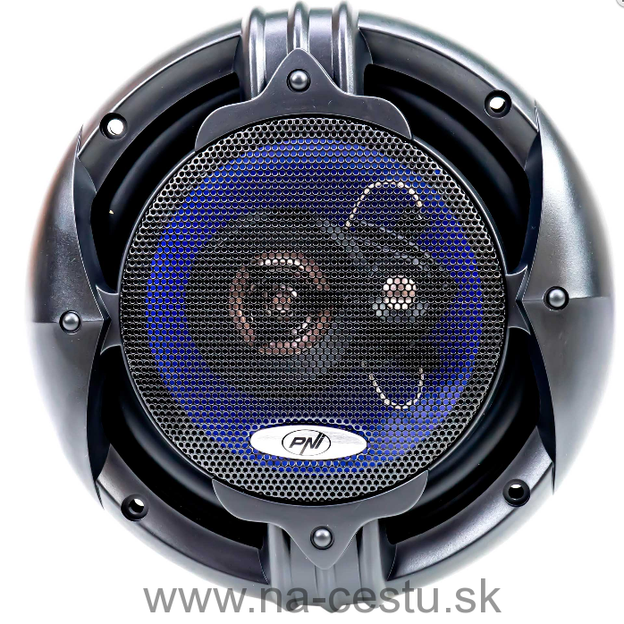 SADA - 2 automobilové reproduktory PNI HiFi650, 120 W, 16,5 cm