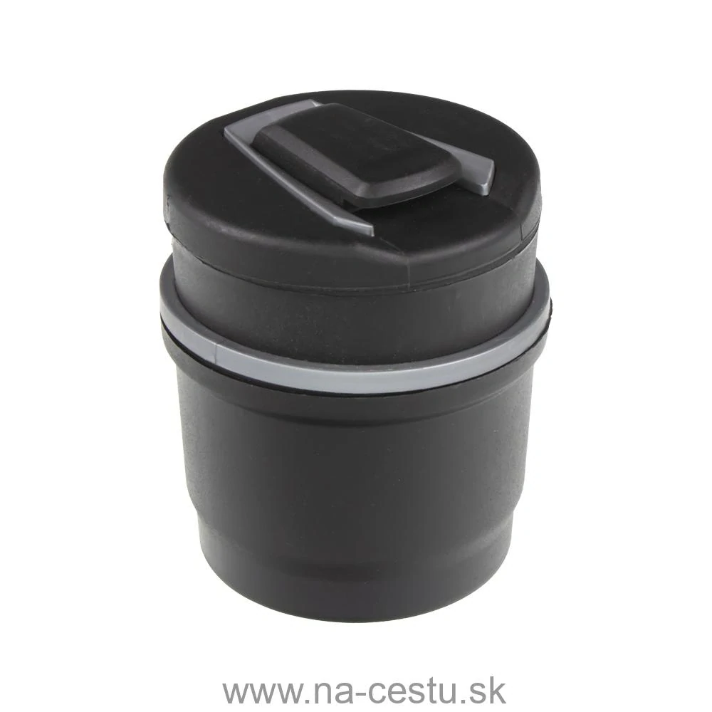 Popolník/odpadkový kôš do držiaka nápojov