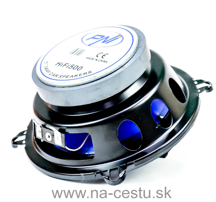SADA - 2 automobilové reproduktory PNI HiFi500- 100 W, 12,7 cm