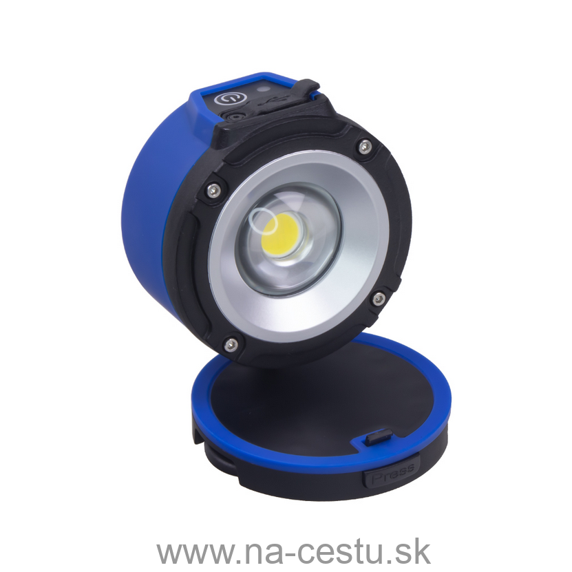 AKU LED profi pracovné svetlo so širokým lúčom