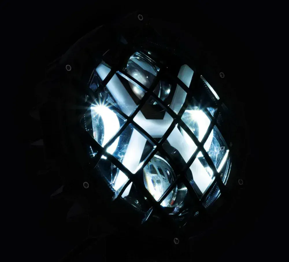 Pracovné LED svetlo Multifunkčné 9-36V 50W AMIO-03698 