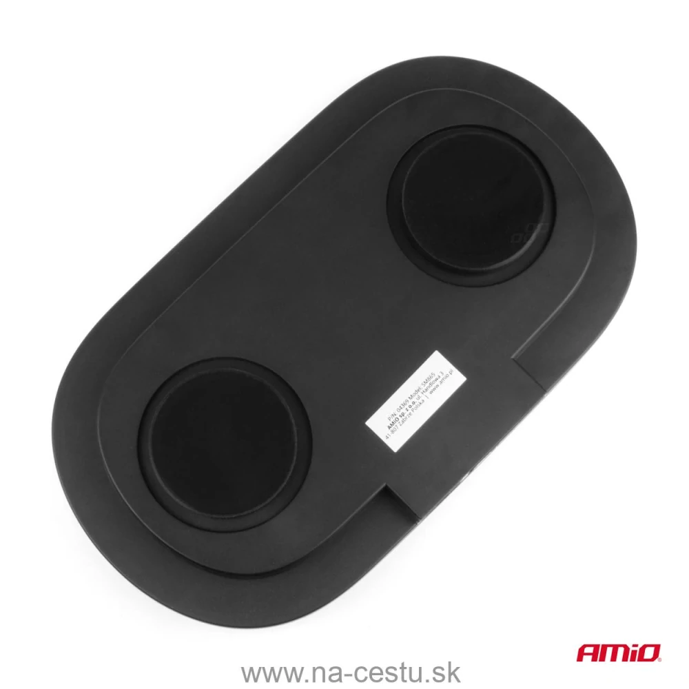 Bezdrôtová svetelná lišta LED R65 R10 326x186x63 26W 12/24V