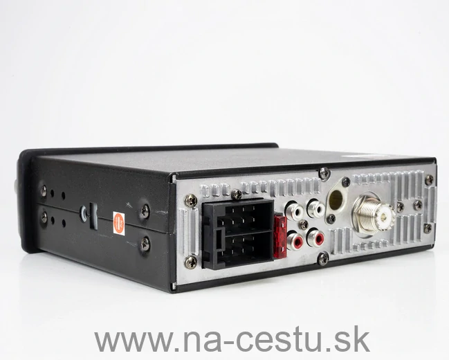SADA CB vysielačky ,autorádia s MP3 prehrávačom PNI Escort HP 8500 ASQ