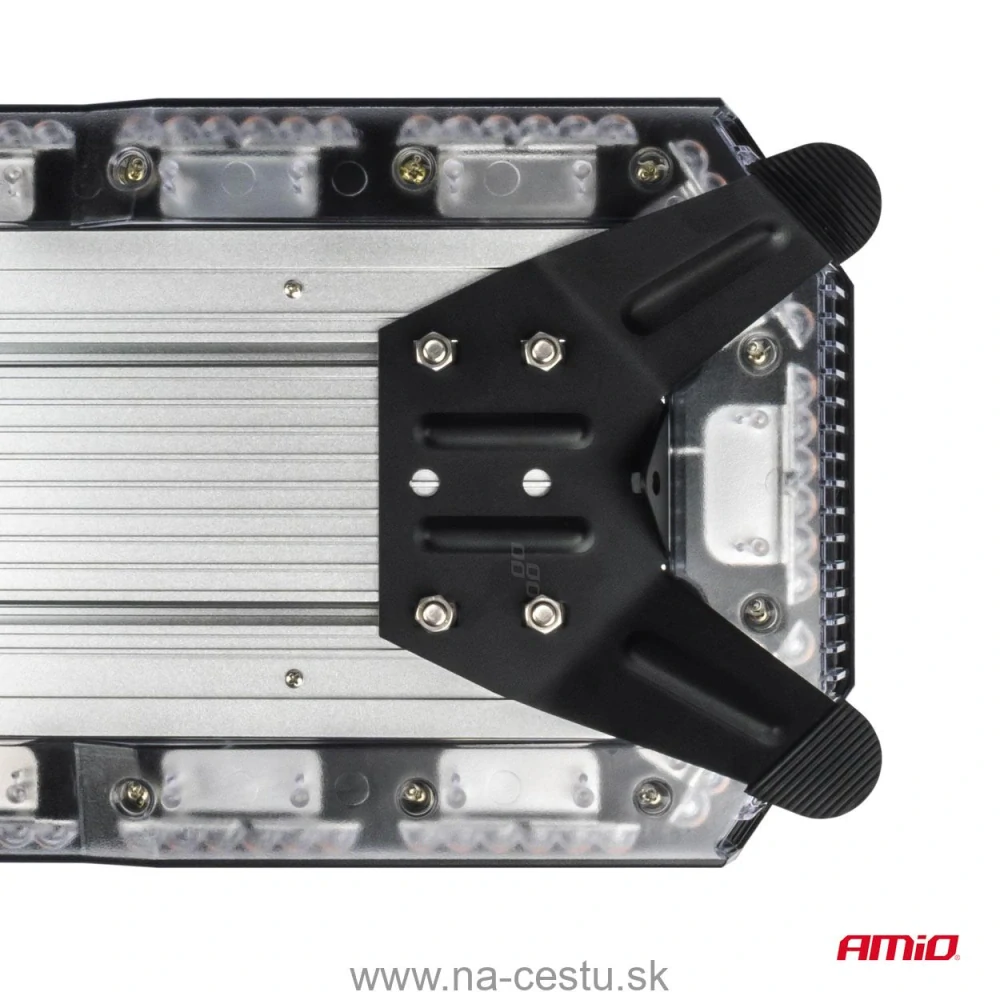Svetelná lišta LED 108 LED 762mm AMIO-03342