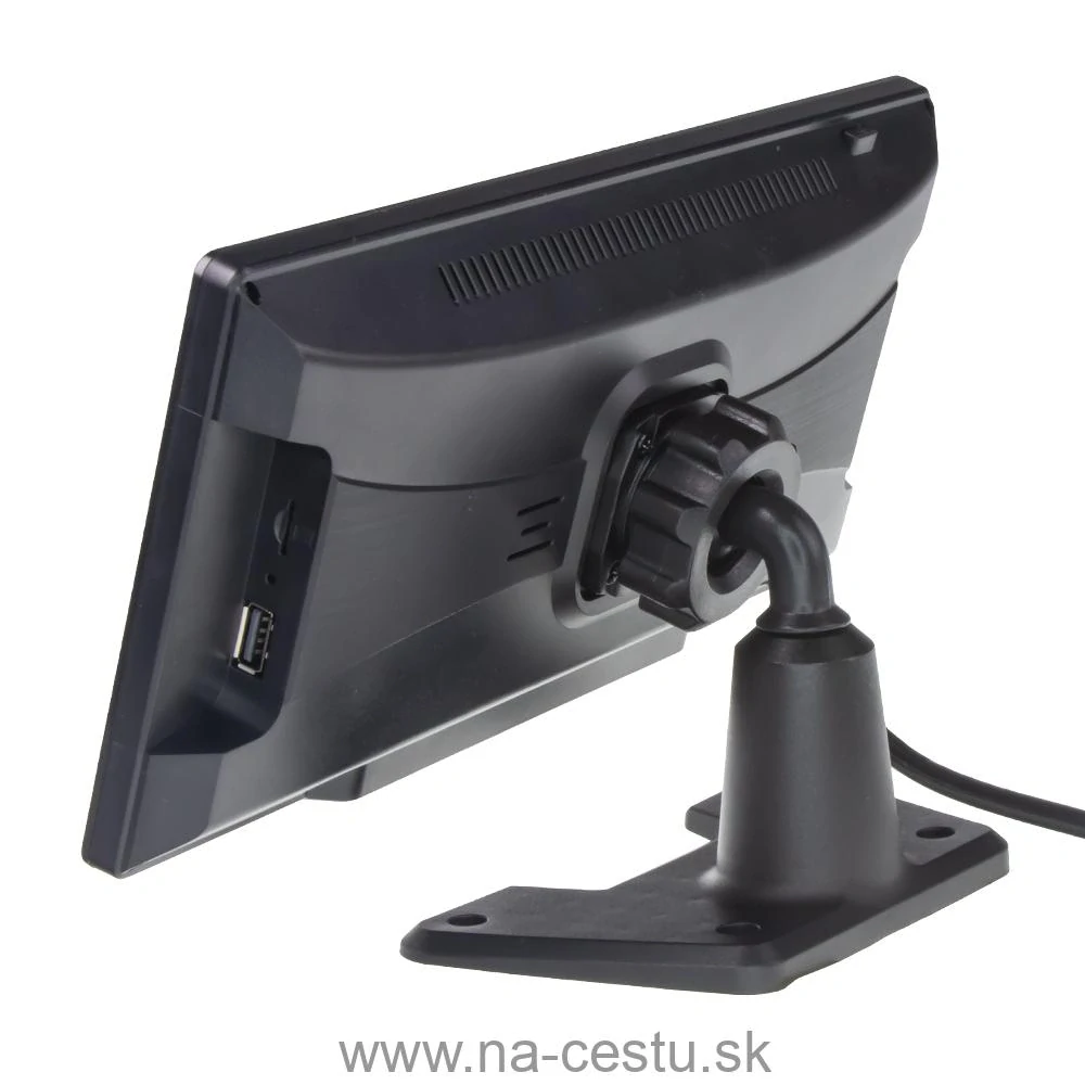 Set monitor 10,36 "4x 4PIN s Apple CarPlay, Android auto, Bluetooth, DVR, BSD, + kamera + 15m kábel