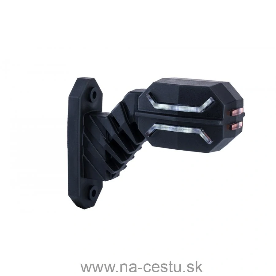 SADA DRAGON 2x bočné obrysové svetlá pravé + ľavé