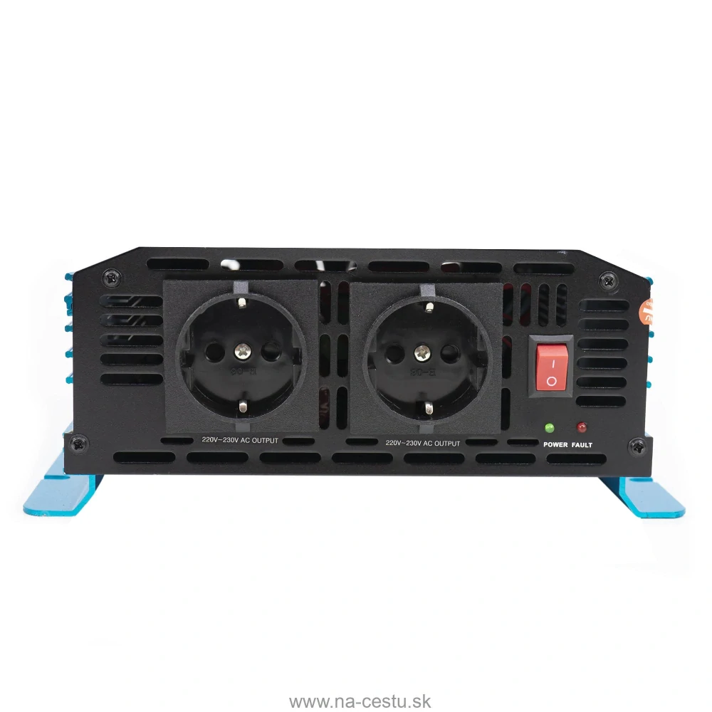 Menič napätia PNI SP3024 24V napájací zdroj 230V výstup 3000W 