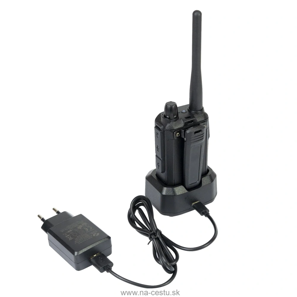 Prenosná rádiostanica PNI PMR R45 PRO