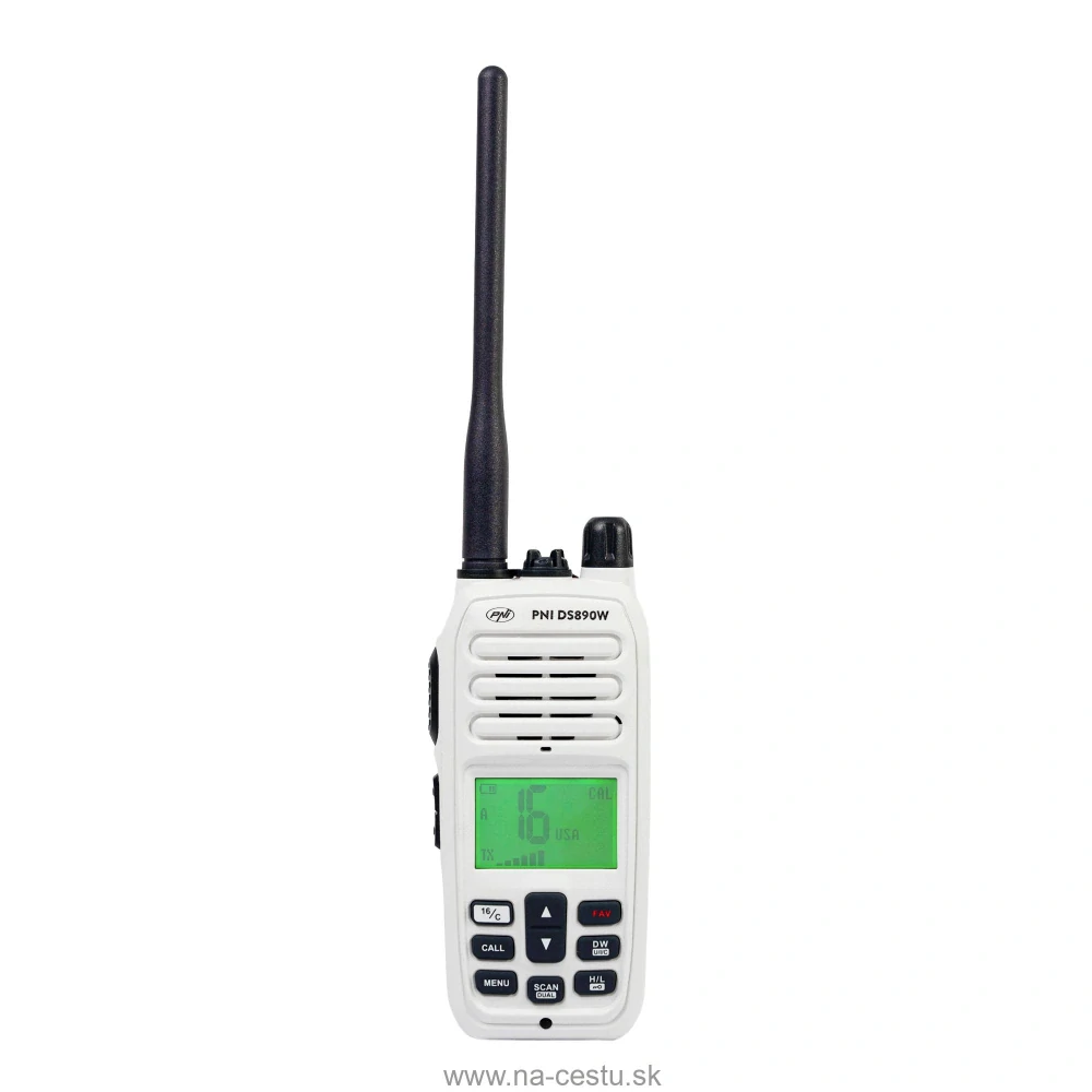Prenosná námorná rádiostanica PNI DS890W