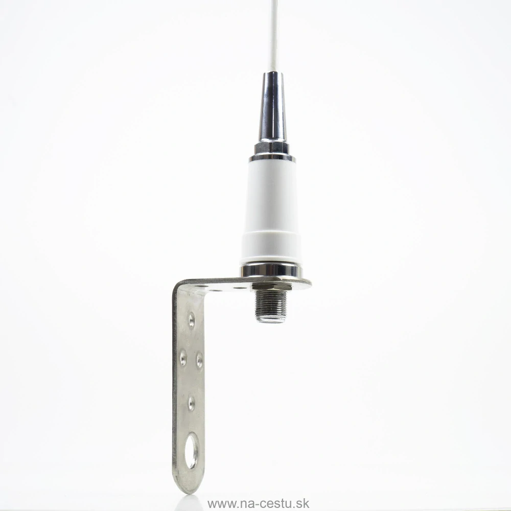 Námorná anténa PNI Boat 900 vyrobená z 50W vlákna, 154-161,6 MHz, 98 cm