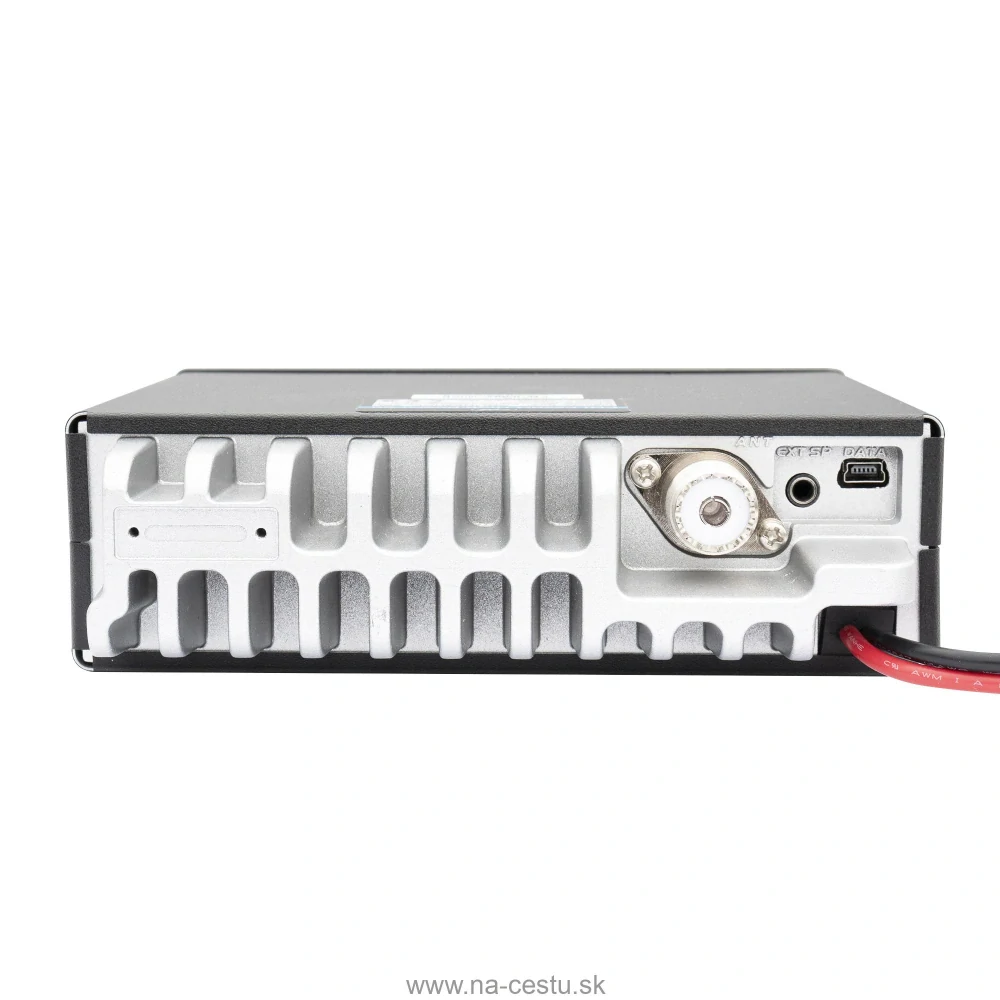CB a amatérske rádio PNI Escort 60 Multistandard, FM/AM, 12V, ASQ, RF gain