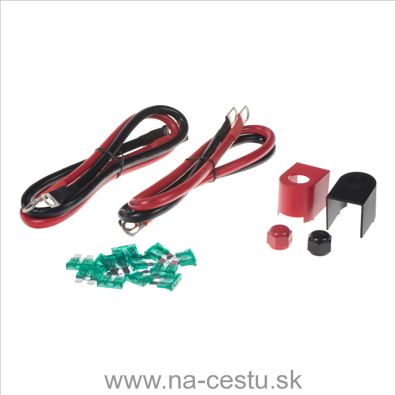 Menič napätia z 12/230V + USB, 3000W