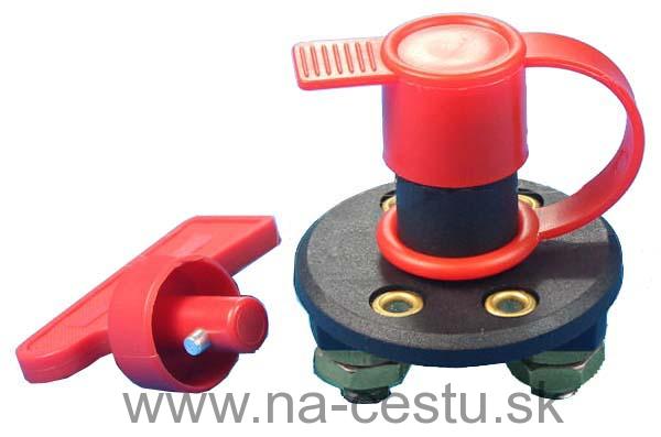 Odpojovač batérie 300A