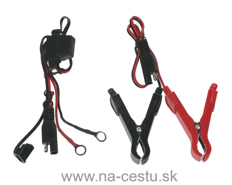 Auto-Moto nabíječka 6V - 12V/4A