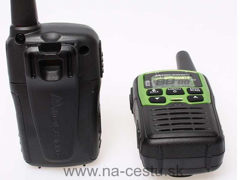 Midland XT30