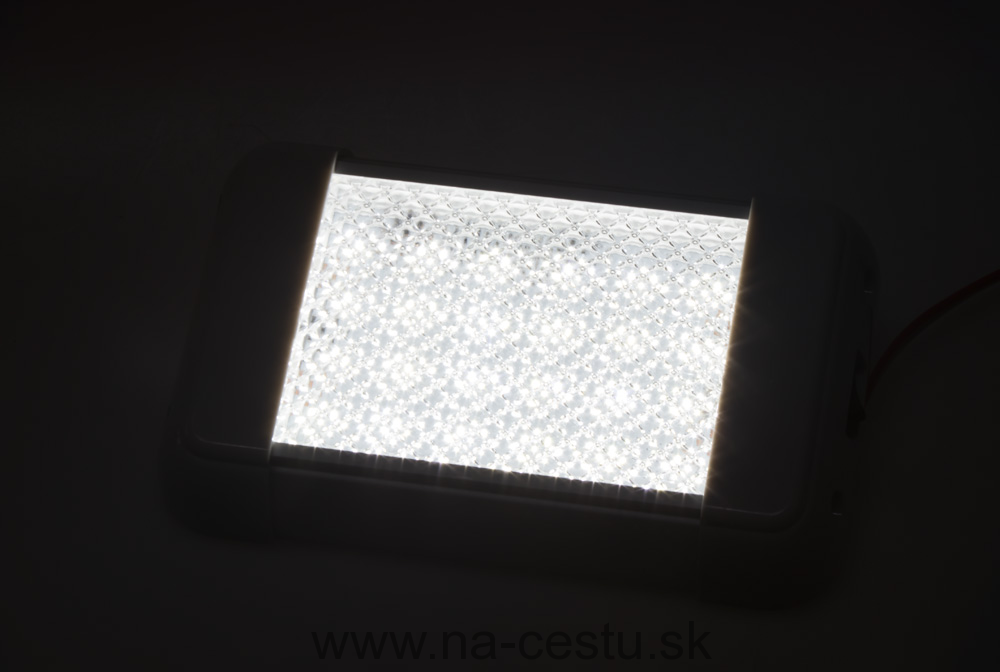 PROFI LED osvetlenie interiéru univerzálne 12 / 24V 24LED